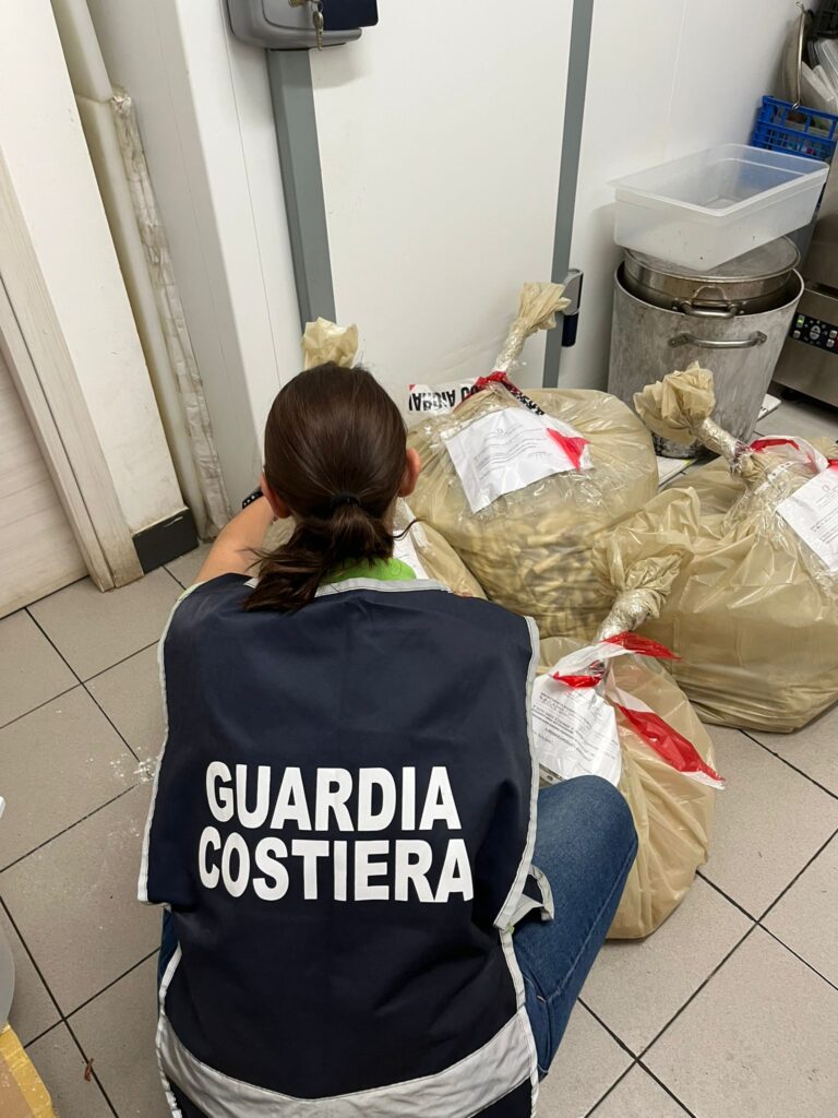 Vibo Valentia, sequestrato prodotto ittico in un ristorante di cucina etnica 3 WhatsApp Image 2025 06 04 at 18.16.37