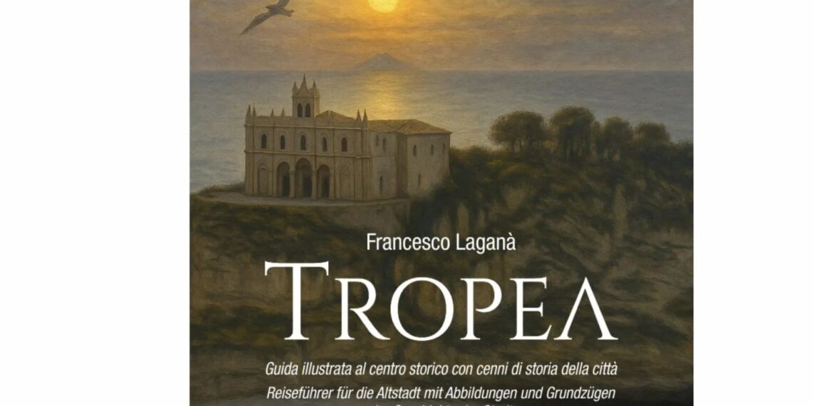 Tropea di Francesco Laganà, in libreria un’opera intensa e mediterranea
