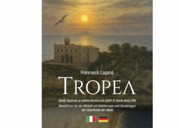Tropea di Francesco Laganà, in libreria un’opera intensa e mediterranea