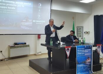 Blue-Economy, Raffaele Greco (Parchi Marini): c’è ancora da fare, ma è già virtuosa l’inversione rotta