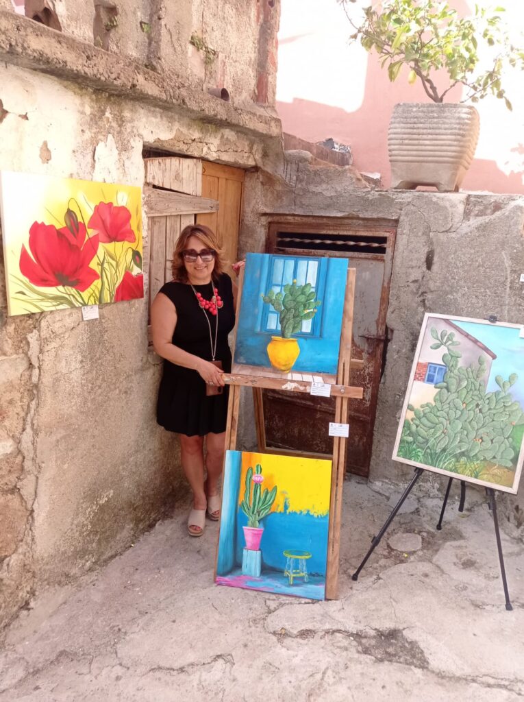 Zagarise celebra l'arte e la legalità in un trionfo di bellezza e socializzazione al Festival "100 Passi" 6 WhatsApp Image 2025 06 10 at 18.57.39 3