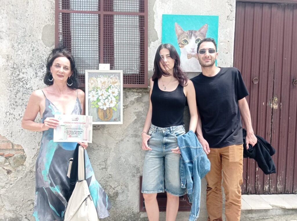 Zagarise celebra l'arte e la legalità in un trionfo di bellezza e socializzazione al Festival "100 Passi" 12 WhatsApp Image 2025 06 10 at 18.57.40 1