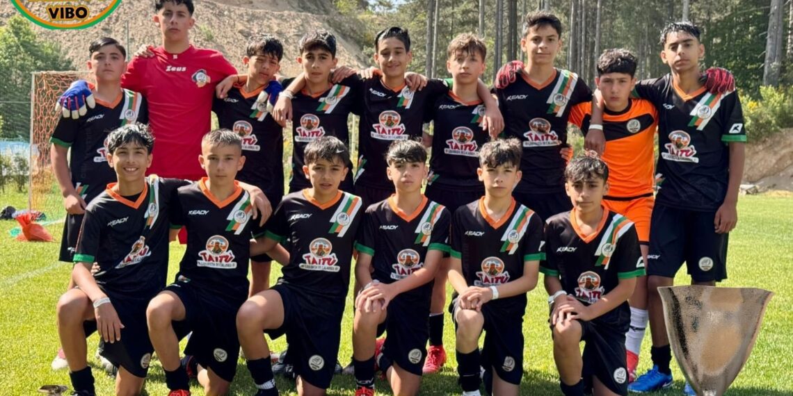 Bulldog Vibo protagonista alla Sila Cup 2025: si arrende solo in finale alla F. Miccoli