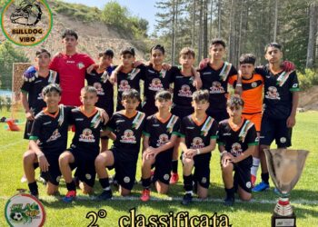 Bulldog Vibo protagonista alla Sila Cup 2025: si arrende solo in finale alla F. Miccoli