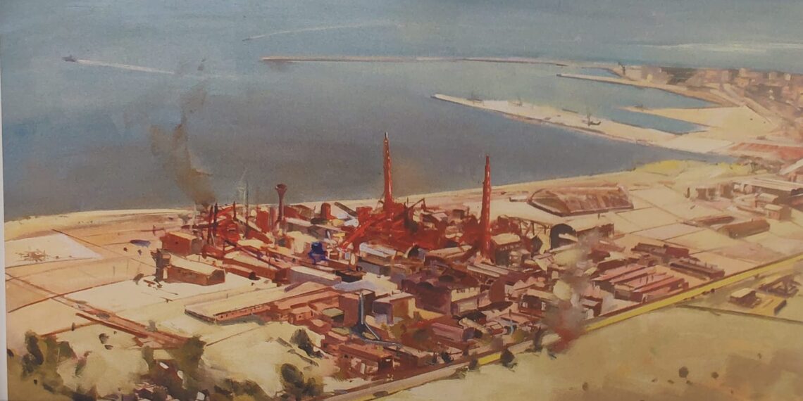 Il prestigioso critico Marco Meneguzzo presenta il catalogo di Alessandro Russo a chiusura della mostra