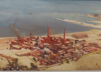 Il prestigioso critico Marco Meneguzzo presenta il catalogo di Alessandro Russo a chiusura della mostra