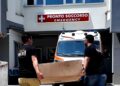 Questa volta le sedie a rotelle sono state donate all’Ospedale di Tropea