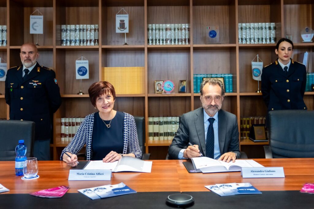 Nasce ProgettoRispetto contro la violenza di genere, nel solco della campagna della Polizia “Questo non è amore” 2 WhatsApp Image 2025 06 13 at 21.16.08 1