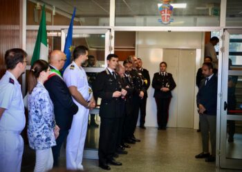 Inaugurata alla Compagnia Carabinieri di Roccella Jonica la “Stanza di accoglienza e ascolto”