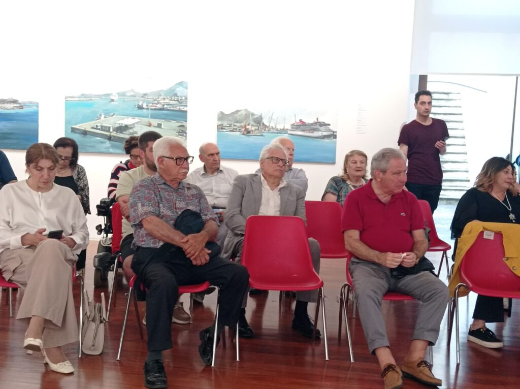 La mostra di Alessandro Russo chiude i battenti al Museo delle Arti di Catanzaro 4 WhatsApp Image 2025 06 16 at 13.45.52 1