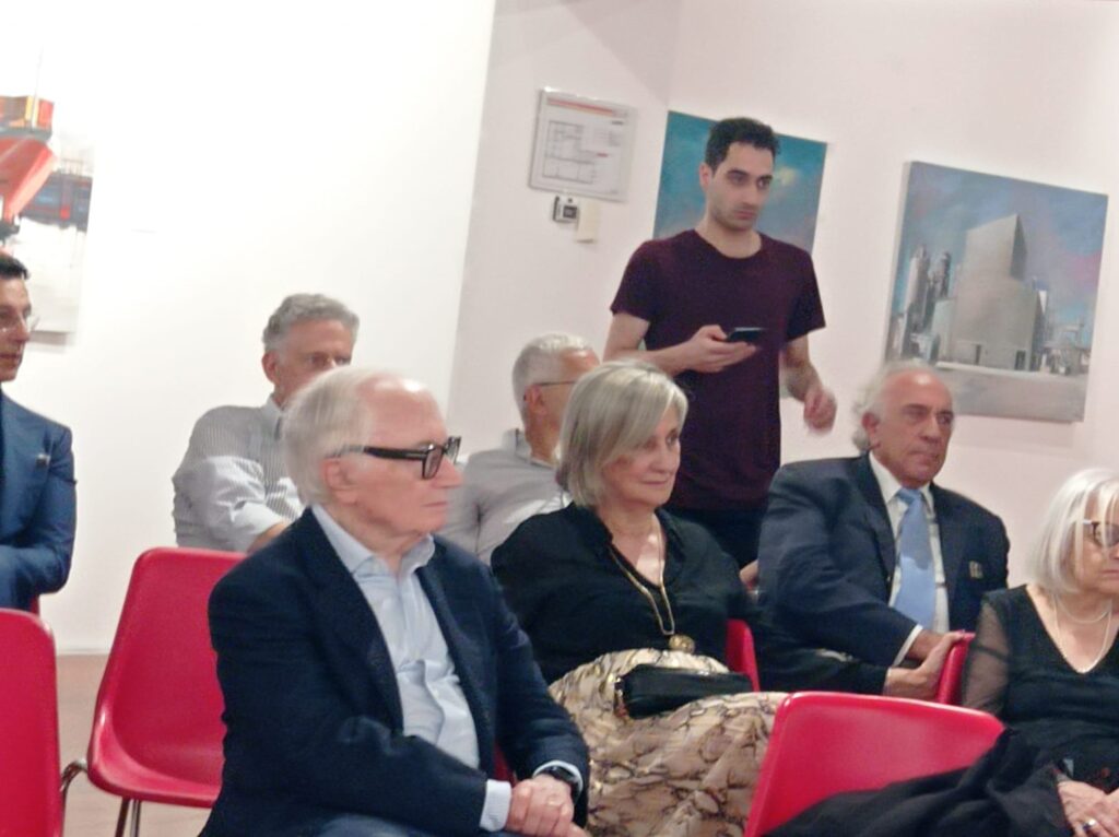 La mostra di Alessandro Russo chiude i battenti al Museo delle Arti di Catanzaro 3 WhatsApp Image 2025 06 16 at 13.45.52 2