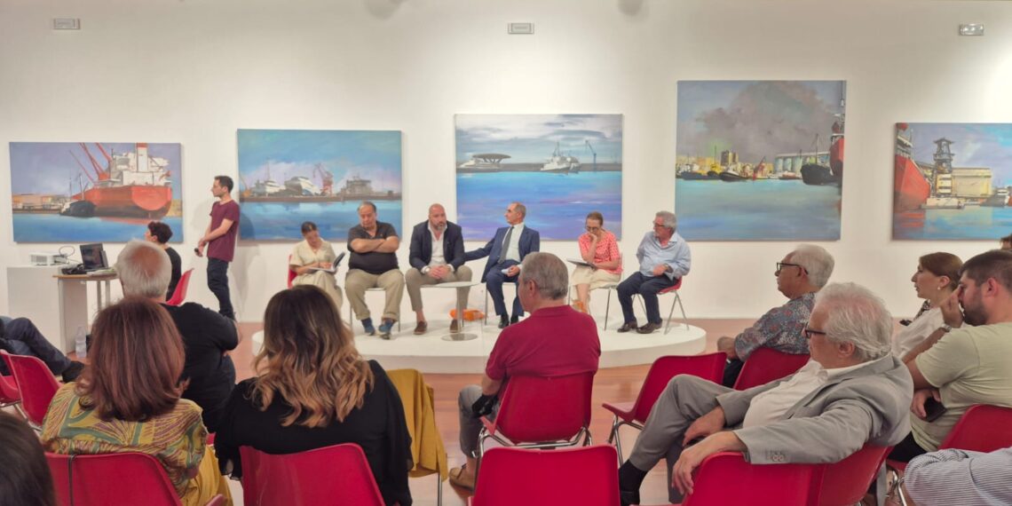 La mostra di Alessandro Russo chiude i battenti al Museo delle Arti di Catanzaro