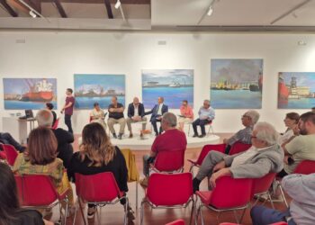 La mostra di Alessandro Russo chiude i battenti al Museo delle Arti di Catanzaro