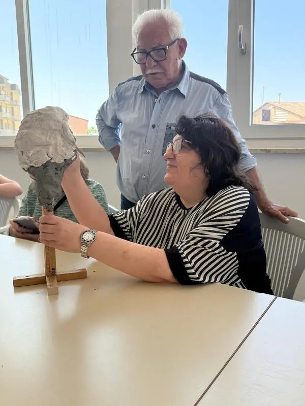 Una bella giornata per ospiti e operatori dei Centri diurni per persone con disabilità di Fondazione Città Solidale di Catanzaro 4 WhatsApp Image 2025 06 17 at 16.39.58