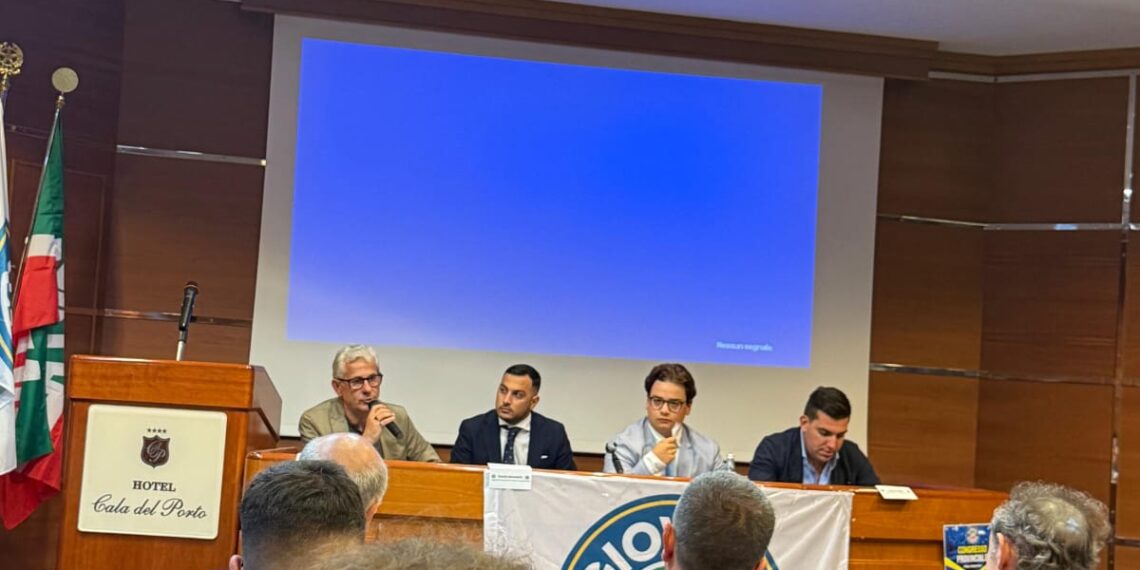 Danilo Benedetti eletto segretario provinciale di Forza Italia Giovani al Congresso Provinciale