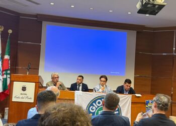 Danilo Benedetti eletto segretario provinciale di Forza Italia Giovani al Congresso Provinciale