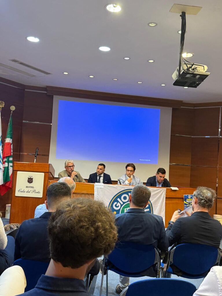 Danilo Benedetti eletto segretario provinciale di Forza Italia Giovani al Congresso Provinciale 3 WhatsApp Image 2025 06 17 at 17.18.06