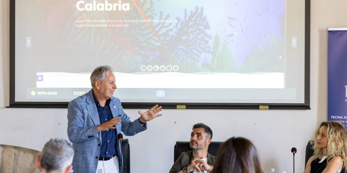 Ente per i Parchi Marini della Calabria, il Direttore Greco annuncia: avviato l’iter per i piani strategici 1 Ente per i Parchi Marini della Calabria, il Direttore Greco annuncia: avviato l’iter per i piani strategici