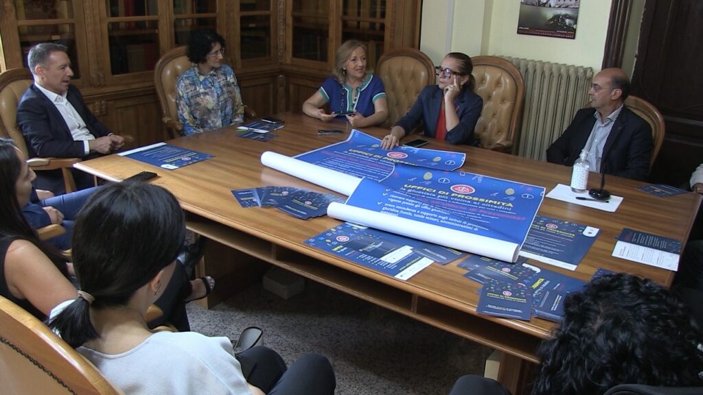 Operativo a Mileto l'Ufficio di Prossimità: la giustizia è più vicina ai cittadini (VIDEO) 4 WhatsApp Image 2025 06 20 at 12.09.57