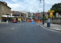 Vibo Valentia, un’altra arteria principale che si chiude al traffico per lavori: l’ingresso di via Alcide De Gasperi