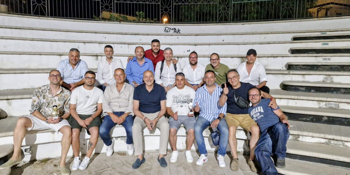 Giovino Football Club, il Gruppo Amatori celebra un altro anno di attività 1 Giovino Football Club, il Gruppo Amatori celebra un altro anno di attività