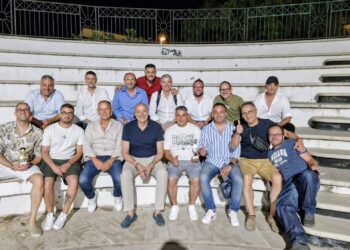 Giovino Football Club, il Gruppo Amatori celebra un altro anno di attività