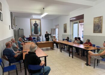 I Carabinieri di Bova Marina incontrano gli anziani della parrocchia Don Bosco per prevenire le truffe