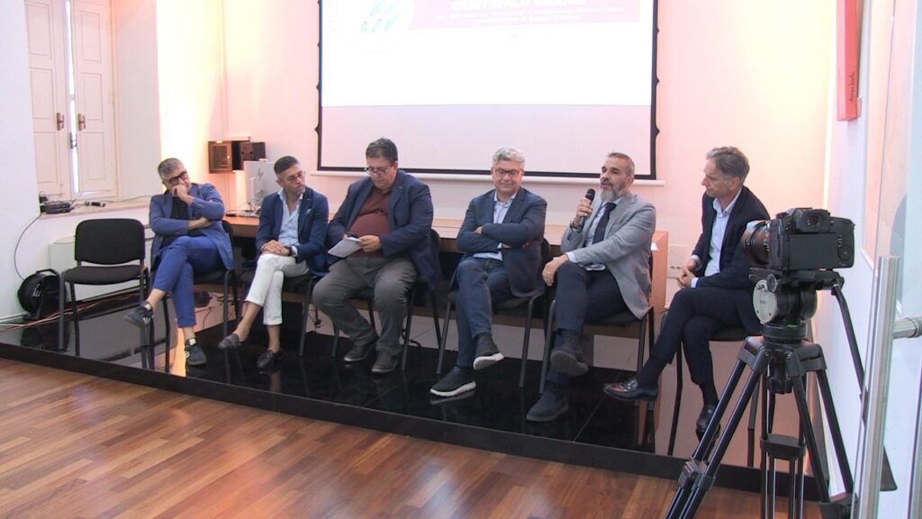 Il Pecorino del Monte Poro è DOP. Presentazione, convegno e show cooking al Valentianum (VIDEO) 3 WhatsApp Image 2025 06 25 at 13.10.34 1