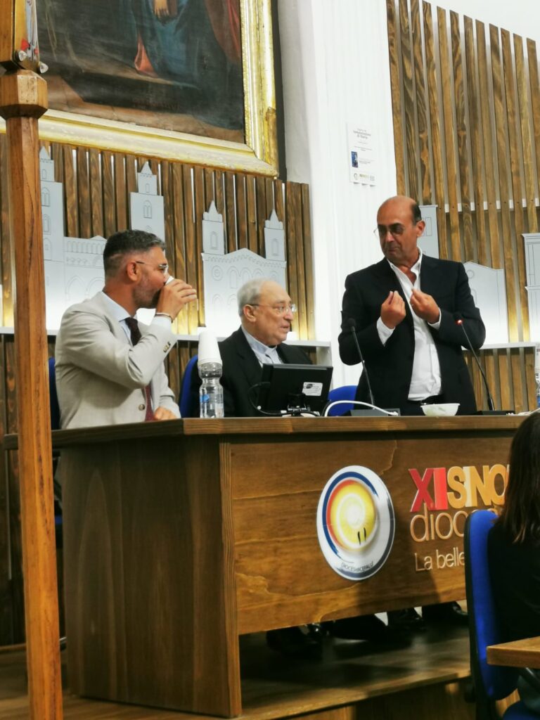 Mileto e Cefalù, quei legami storici sotto l'egida normanna 4 WhatsApp Image 2025 06 25 at 13.34.23