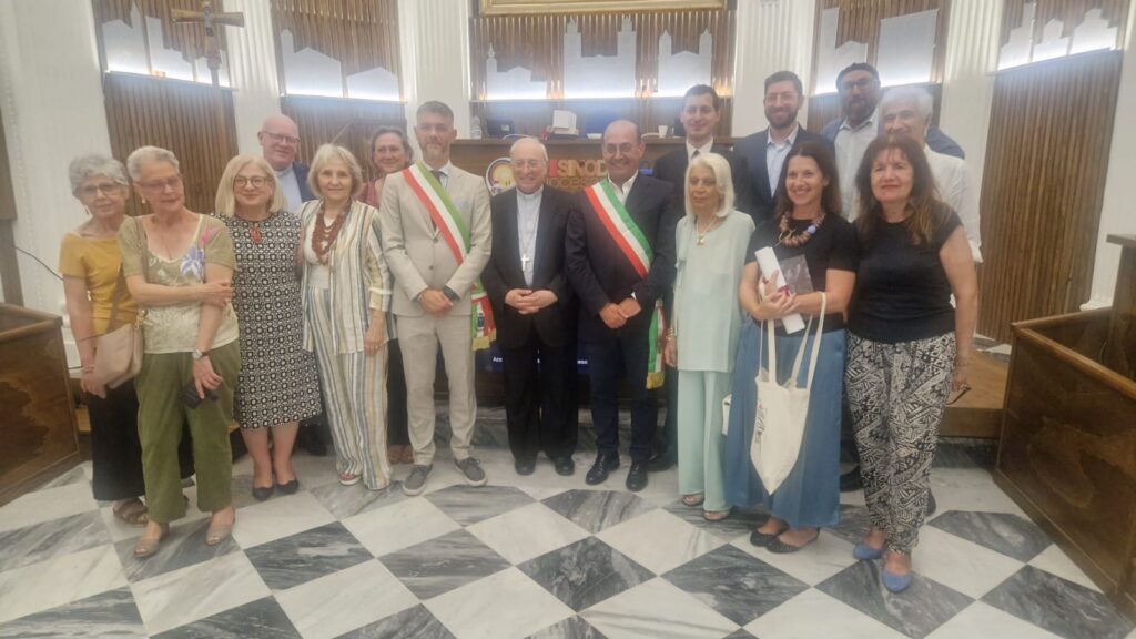 Mileto e Cefalù, quei legami storici sotto l'egida normanna 7 WhatsApp Image 2025 06 25 at 13.34.24