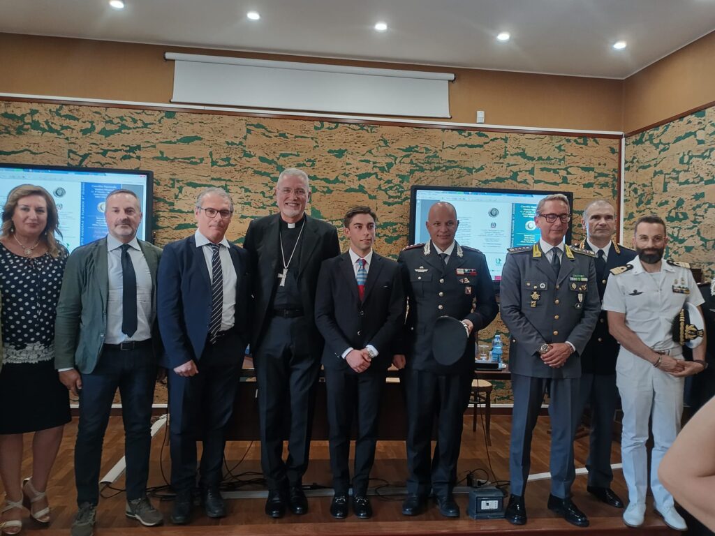 Il Premio Filangieri 2025 al Vescovo mons. Attilio Nostro (VIDEO) 8 WhatsApp Image 2025 06 27 at 14.43.53