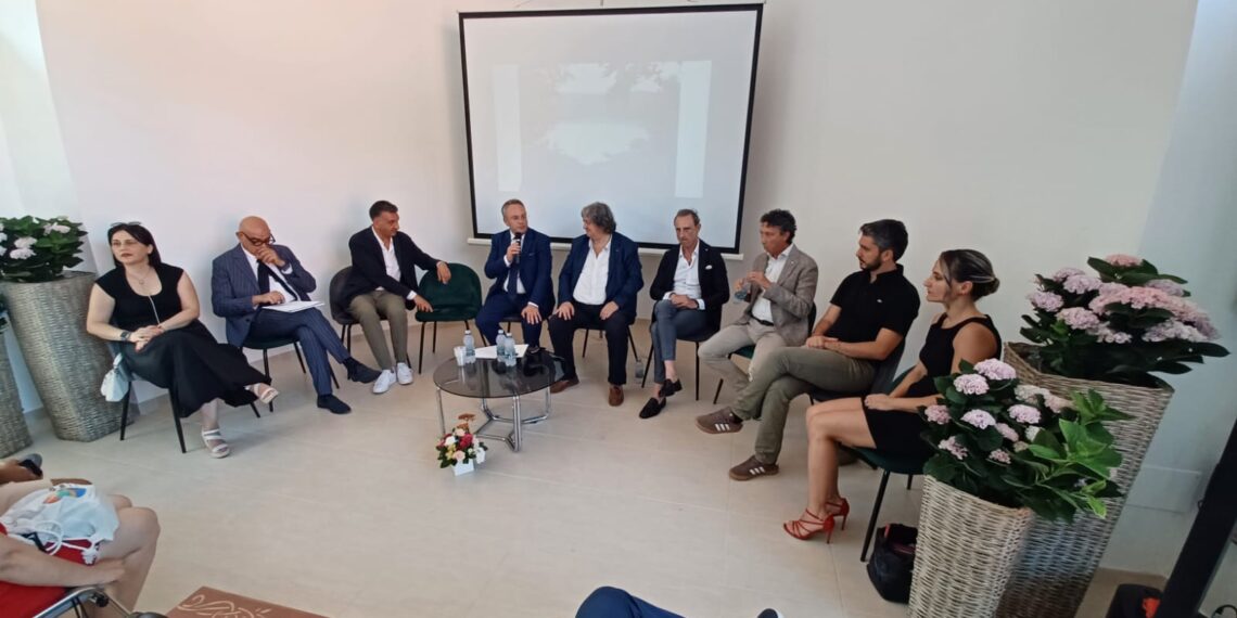 Cardinale, presentata la nuova legge regionale sul turismo all’aria aperta (VIDEO)