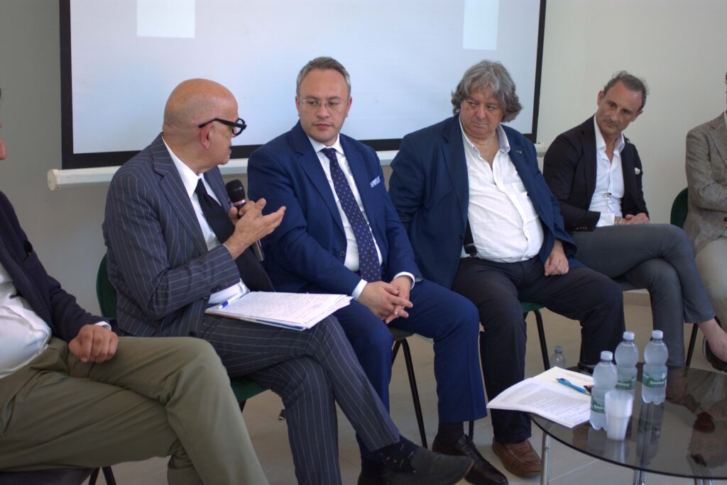 Cardinale, presentata la nuova legge regionale sul turismo all’aria aperta (VIDEO) 5 WhatsApp Image 2025 06 27 at 23.46.24