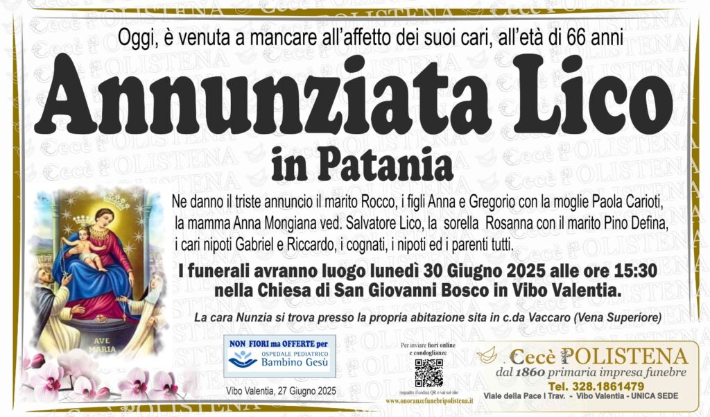 Donna muore a soli 66 anni nella sua casa a Vena Superiore 2 WhatsApp Image 2025 06 29 at 11.11.47
