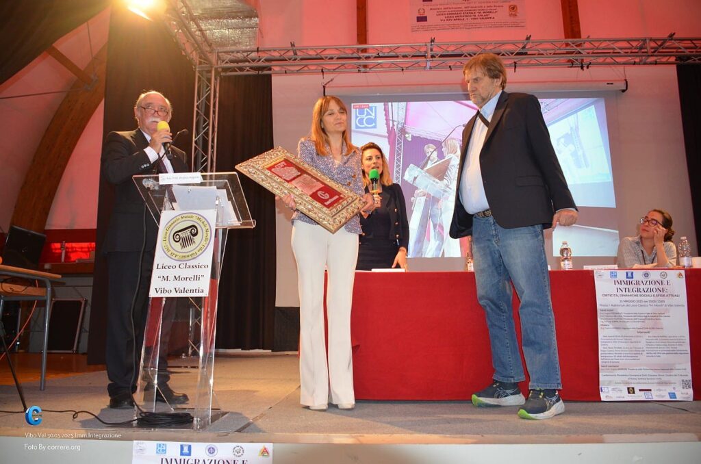 “Immigrazione e integrazione: criticità, dinamiche sociali e sfide attuali”, un convegno della Camera Civile di Vibo Valentia 4 a5960e5d 734d 4025 beda db31395b3408
