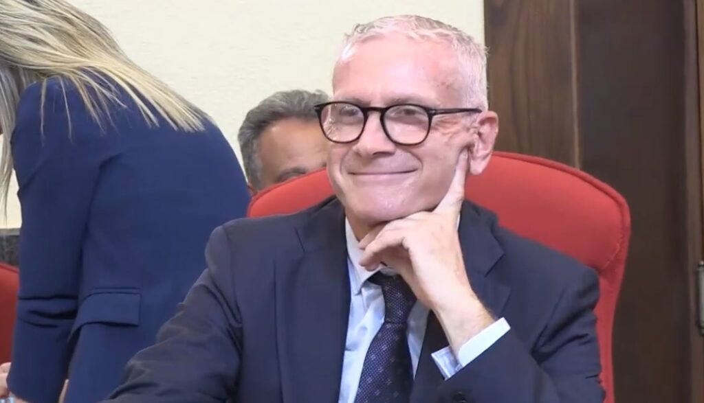Vibo Valentia, torna riunirsi il Consiglio comunale 2 antonio iannello