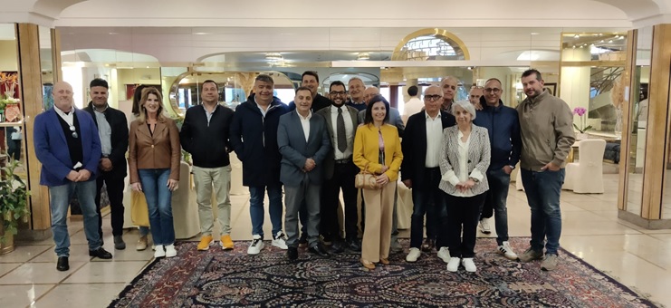 Tra cultura e politica, nasce a Vibo Valentia una nuova associazione: Idea Calabria Nuova 4 associati idea calabria nuova