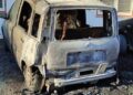 Incendiata l’auto di un consigliere comunale