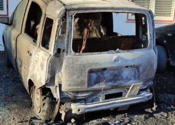 Incendiata l’auto di un consigliere comunale