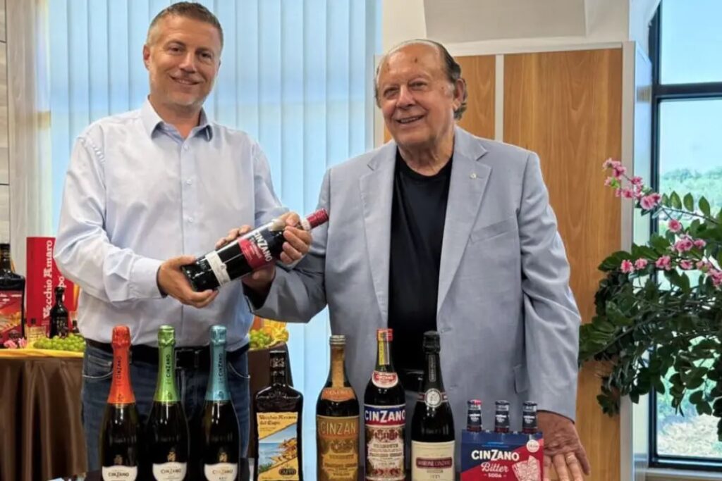 caffo cinzano