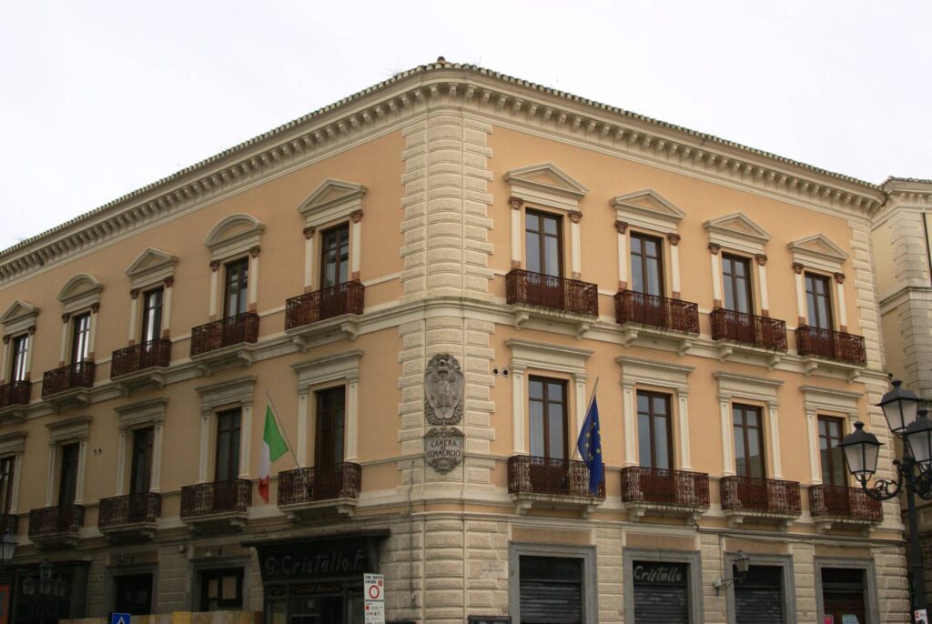 catanzaro camera di commercio
