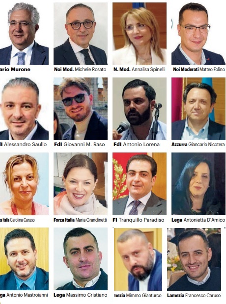 centrodestra lamezia 2