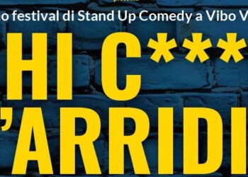 “Altrove”, nuova associazione vibonese per fare teatro. Esordio a Vibo Marina col Festival di Stand up comedy