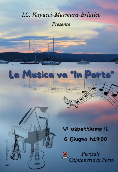 concerto vespucci