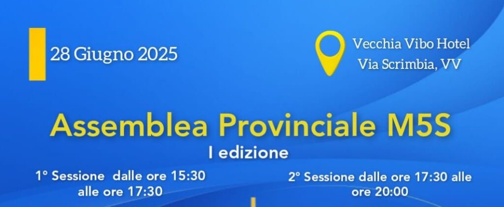 congresso m5s