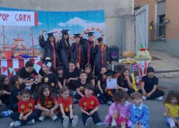 I bambini di Cuturella di Cropani imparano a scuola come gestire le emozioni: di rabbia, di gioia, di tristezza