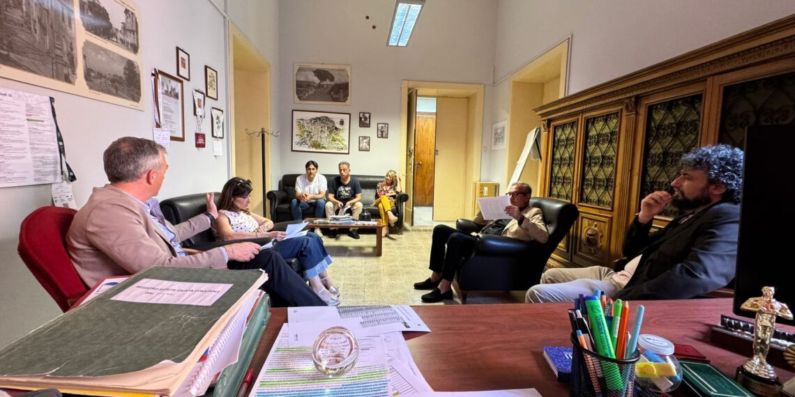 La task force nazionale per la transizione digitale a Vibo Valentia per monitorare i livelli di innovazione del Comune