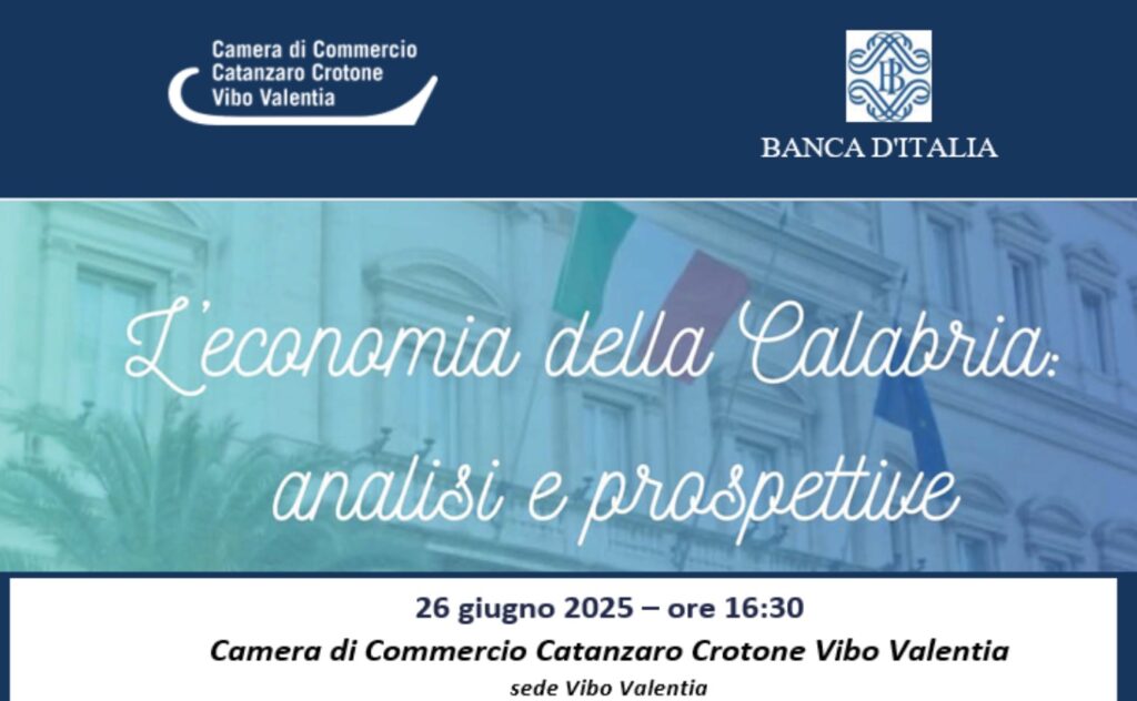 economia della Calabria