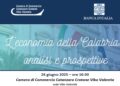L’economia della Calabria, presentazione del rapporto Banca d’Italia per strategie di sviluppo sostenibile