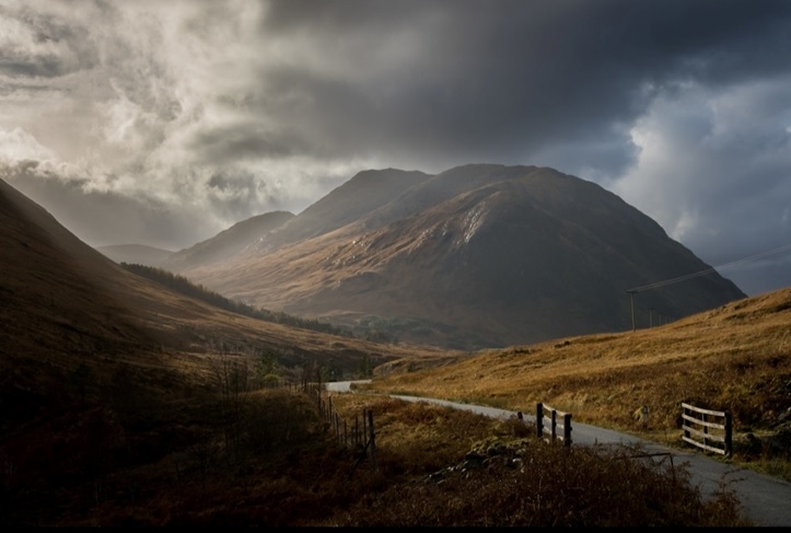 Glen Etive Road: una delle strade più belle della Scozia 7 etive 1